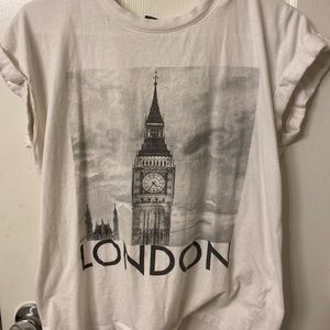 London Graphic Tee